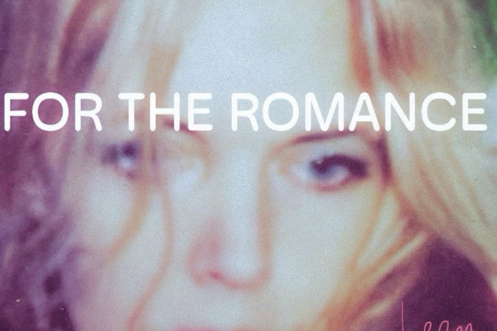Canadian Indie Alt Pop Songwriter Jeen Announces New EP 'For The Romance' Released 30th October 2025