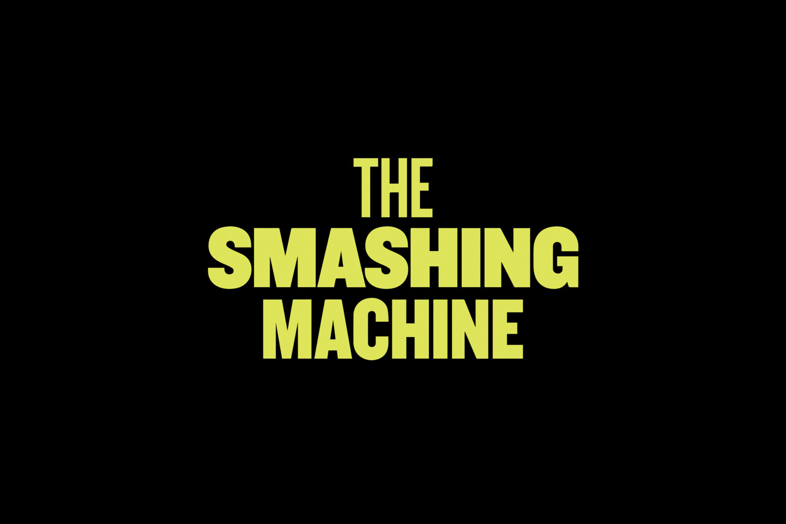Nala Sinephro Announces New Debut Score for A24 'The Smashing Machine' - Out 3 October