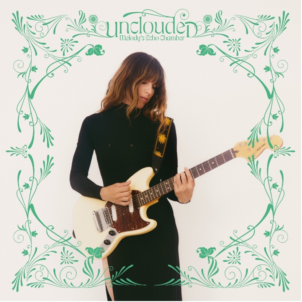 Melody's Echo Chamber Announces New Album Announces New Album 'Unclouded' - Out 5 December