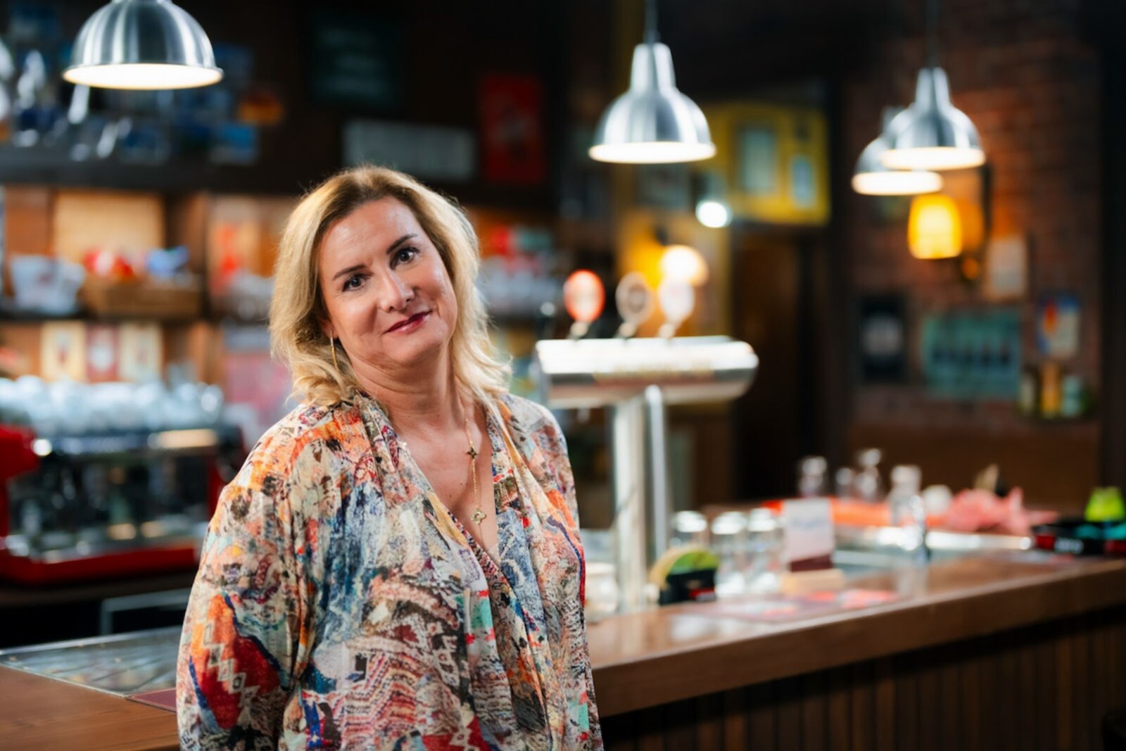 Nieuw personage Nora kruipt in het hart én het hoofd van Jan Van den Bossche in Familie