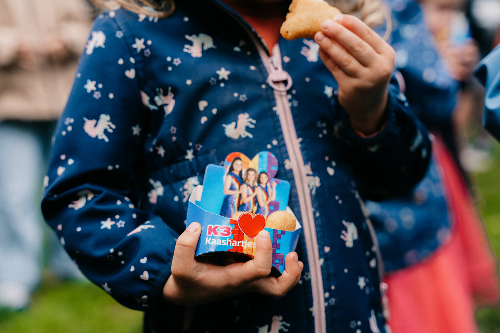 K3 Kaashartjes: een innovatieve frituursnack voor jong én oud!
