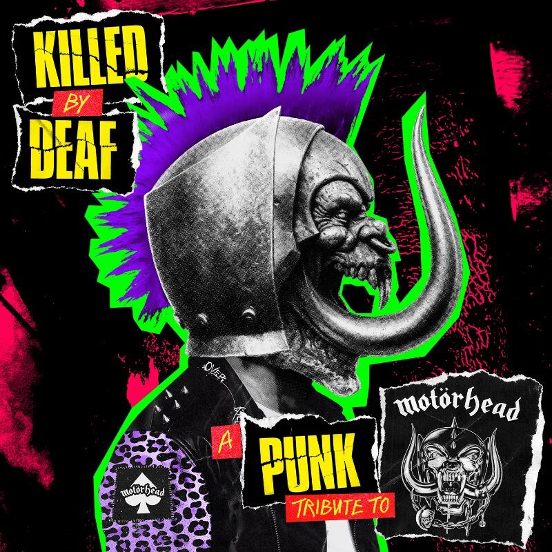 'Ace Of Spades' -  Motörhead covered by punk rock legends Pennywise