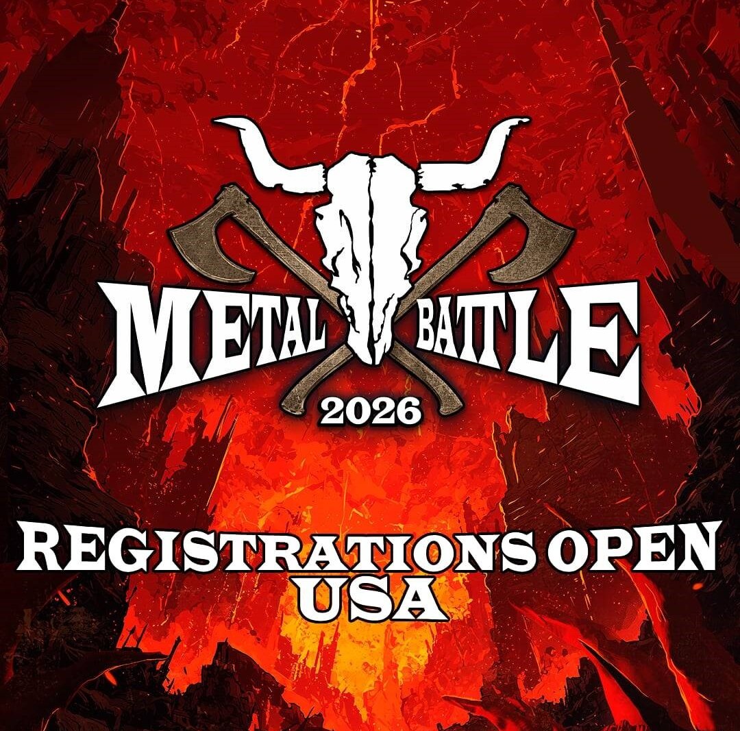 Wacken Metal Battle USA Opens Band Submissions - One Band To Conquer Them All & Play WACKEN OPEN AIR 2026