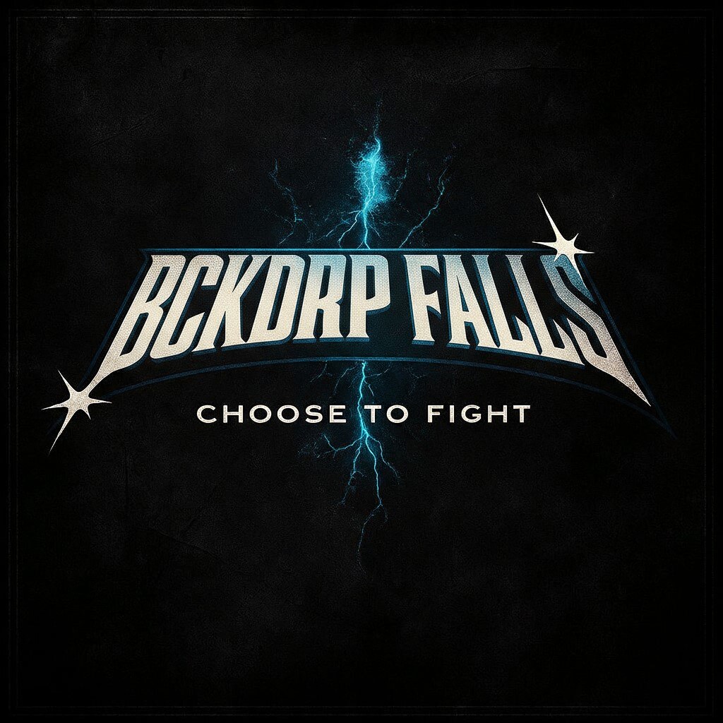 Backdrop Falls Blend Punk Energy and Breakdowns in New Single “Choose to Fight”
