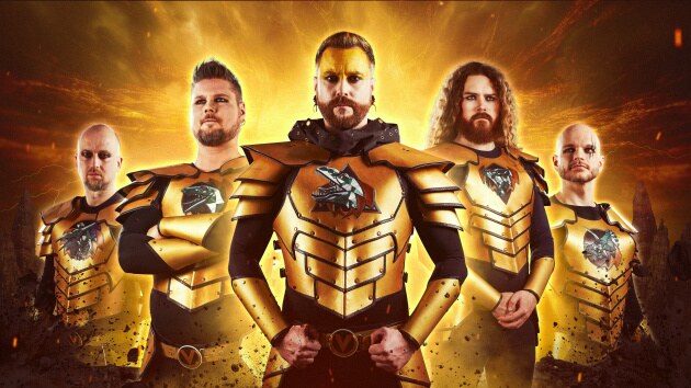 Victorius Sign with PERCEPTION and Release New Video Single “Dino Race From Outer Space”!