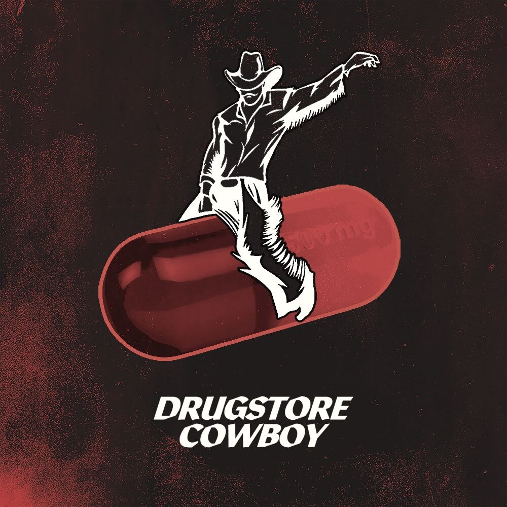 Krooked Tongue announce debut album 'I Know A Place' and release new single 'Drugstore Cowboy'