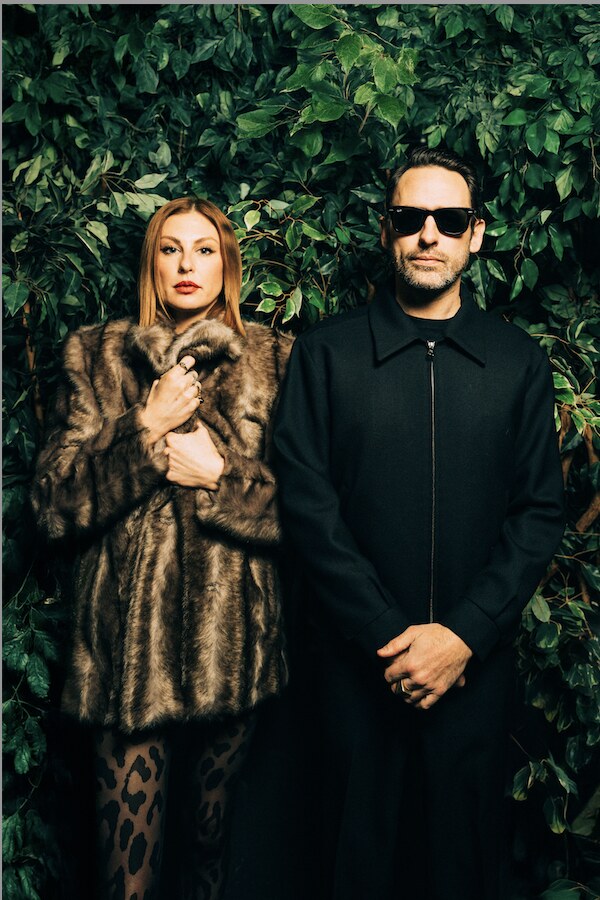Phantogram release “Earthshaker”