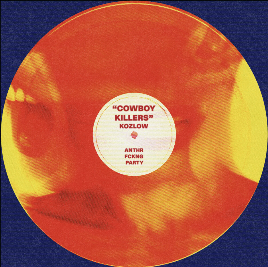 Violinist/producer - Kozlow releases Stagecoach and backyard crow-inspired single "Cowboy Killers"