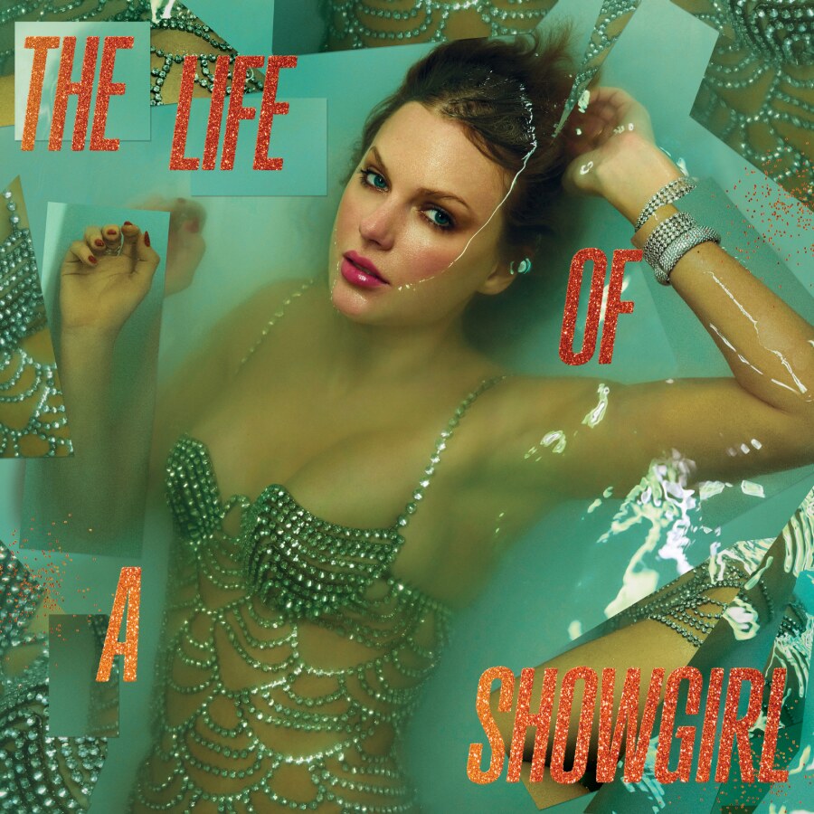 Taylor Swift releases her brand new album 'The Life of a Showgirl'