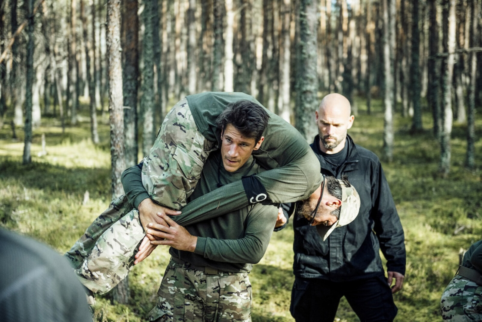 “Dan stort uw wereld in”: rekruut Thomas Van der Plaetsen blikt terug op kankerdiagnose in Special Forces