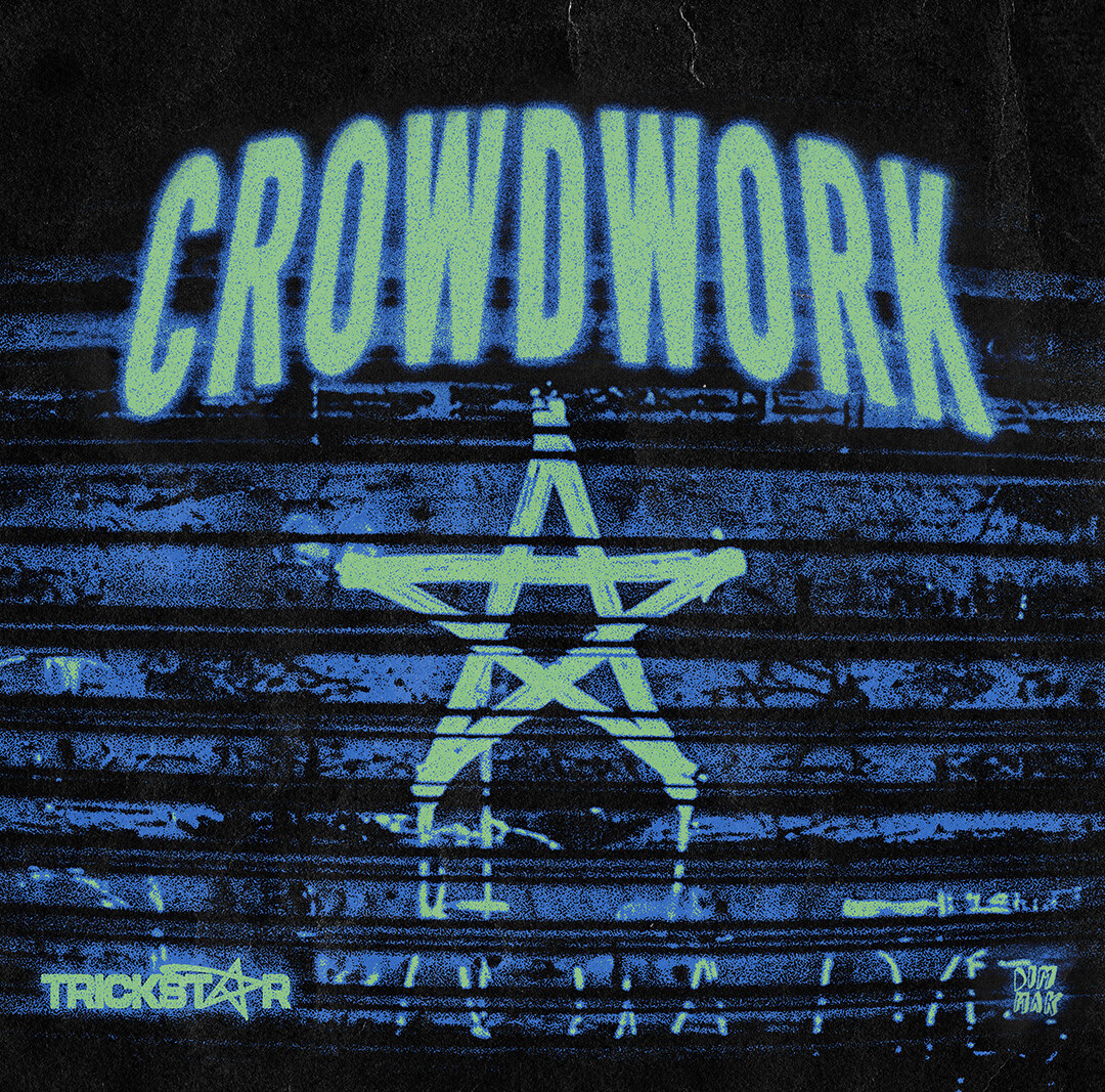 Trickstar pushes trap forward with explosive CROWDWORK EP