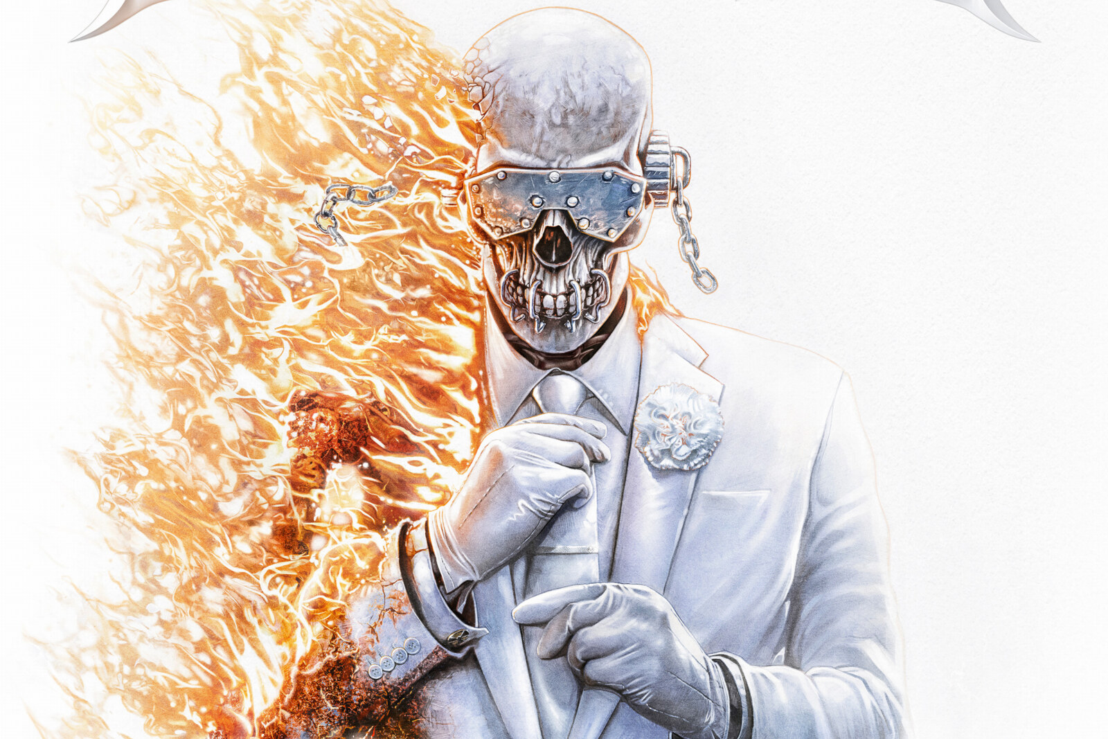 Megadeth have unveiled “Tipping Point” 