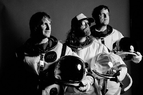 Nieuwe album Ad Astra van Ash