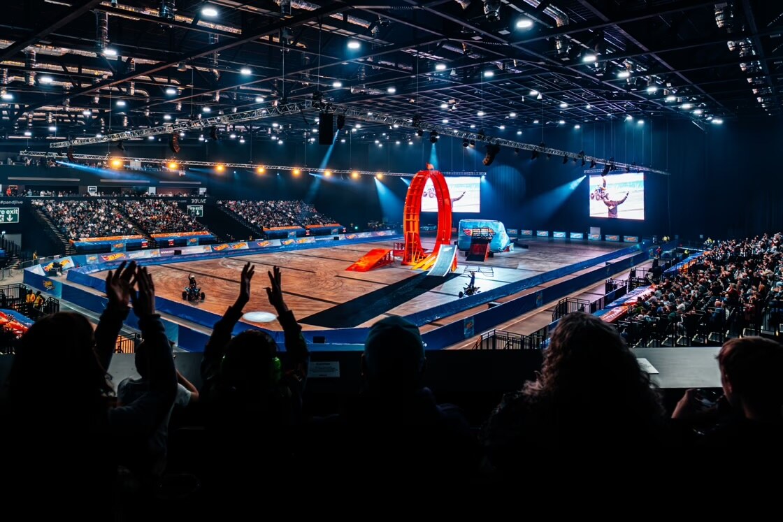 Hot Wheels Monster Trucks: gloednieuwe live-ervaring komt naar Antwerpen
