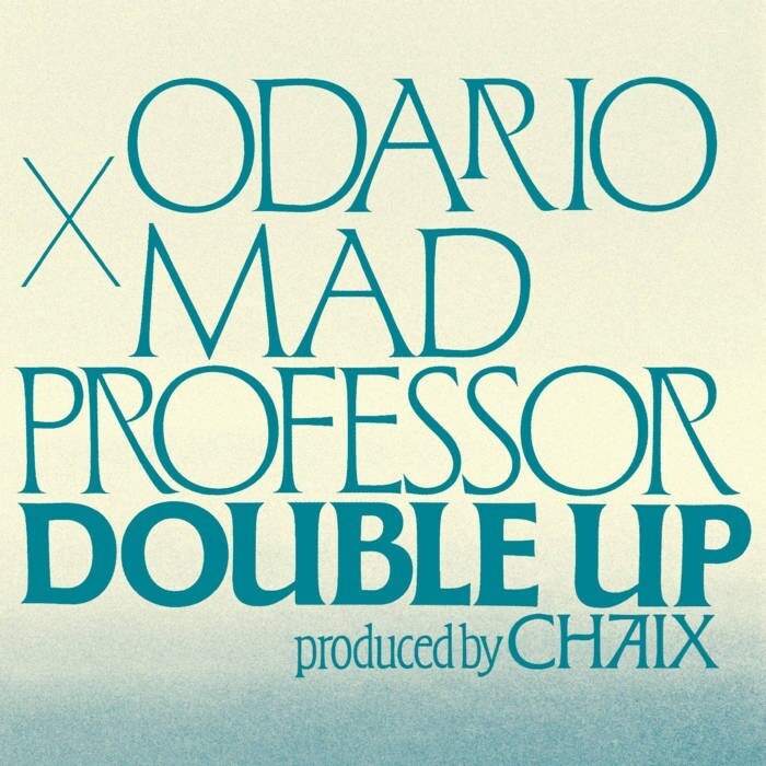 Odario Announces New Single "Double Up" with Mad Professor, Plus Fall Tour Dates