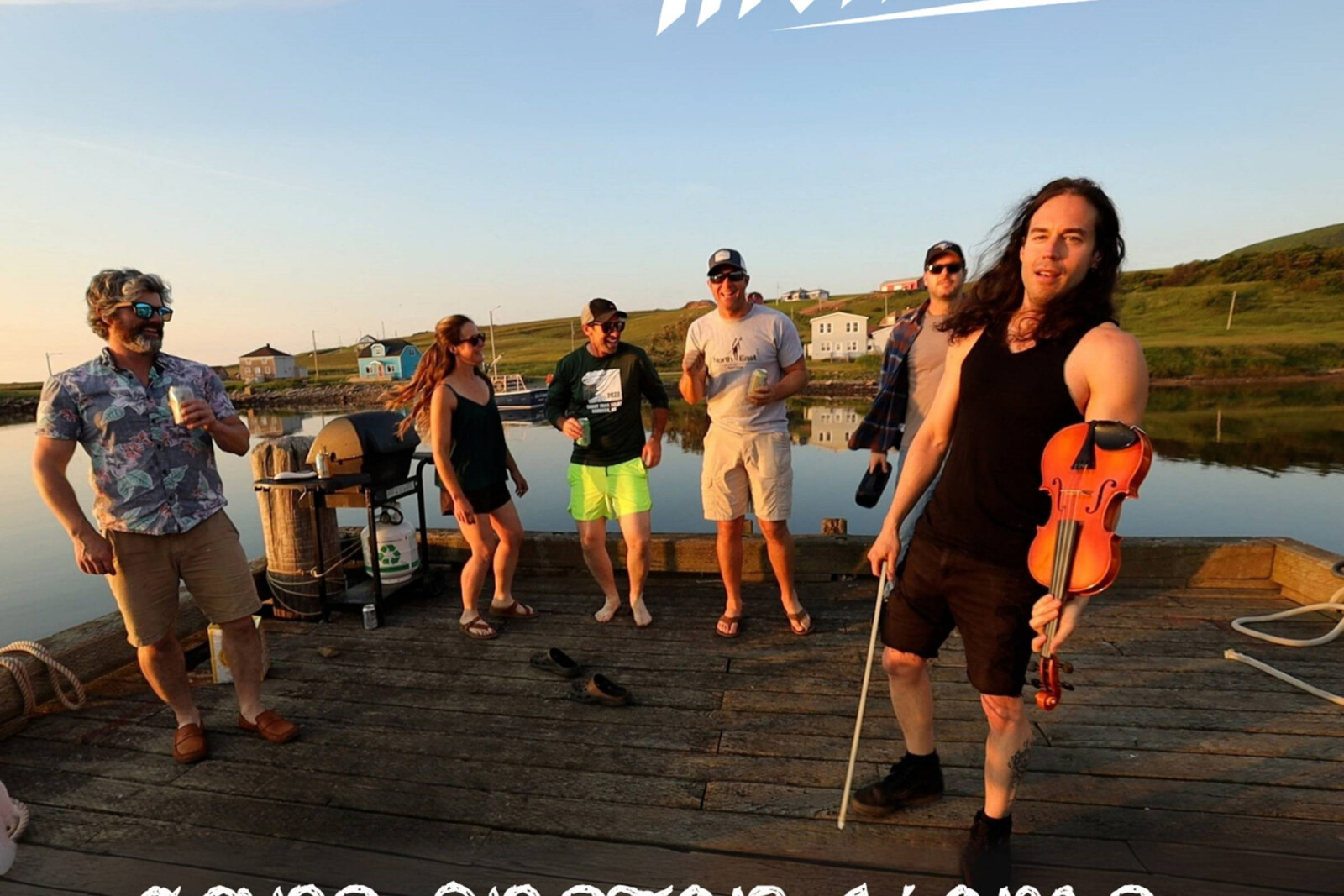 Fiddle Meets Fire Thunderor's Celtic Rock Anthem “Cape Breton Home” Celebrates Maritime Heritage