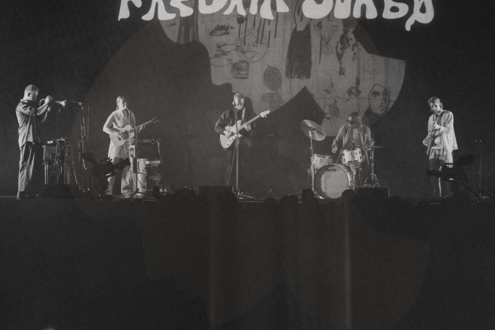 Fredrik Svabø releases 'Live at Wembley Arena' live album