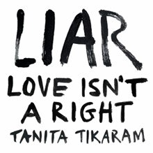 Tanita Tikaram releases LIAR