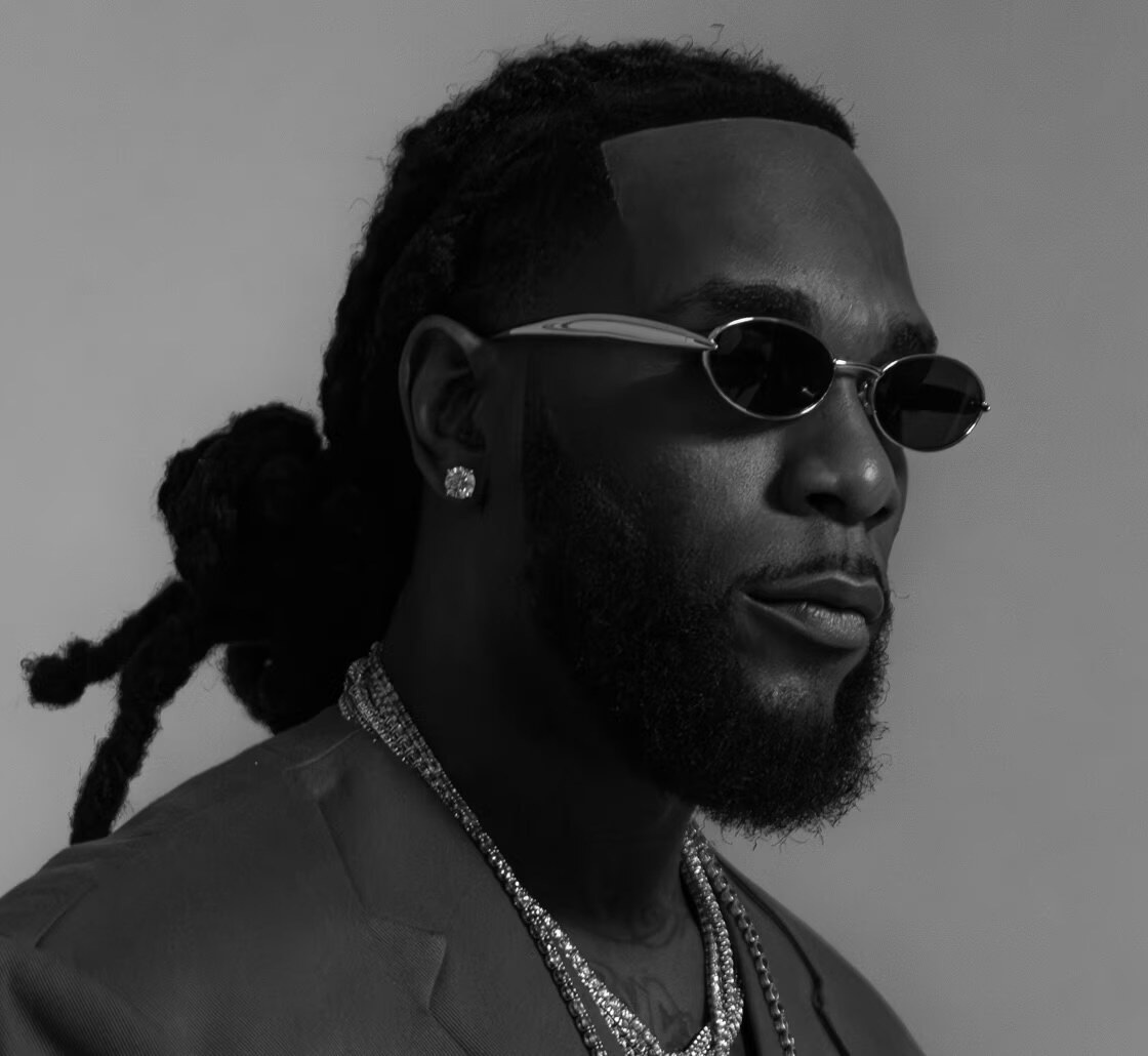 Burna Boy speelt op vrijdag 23 januari 2026 in ING Arena,