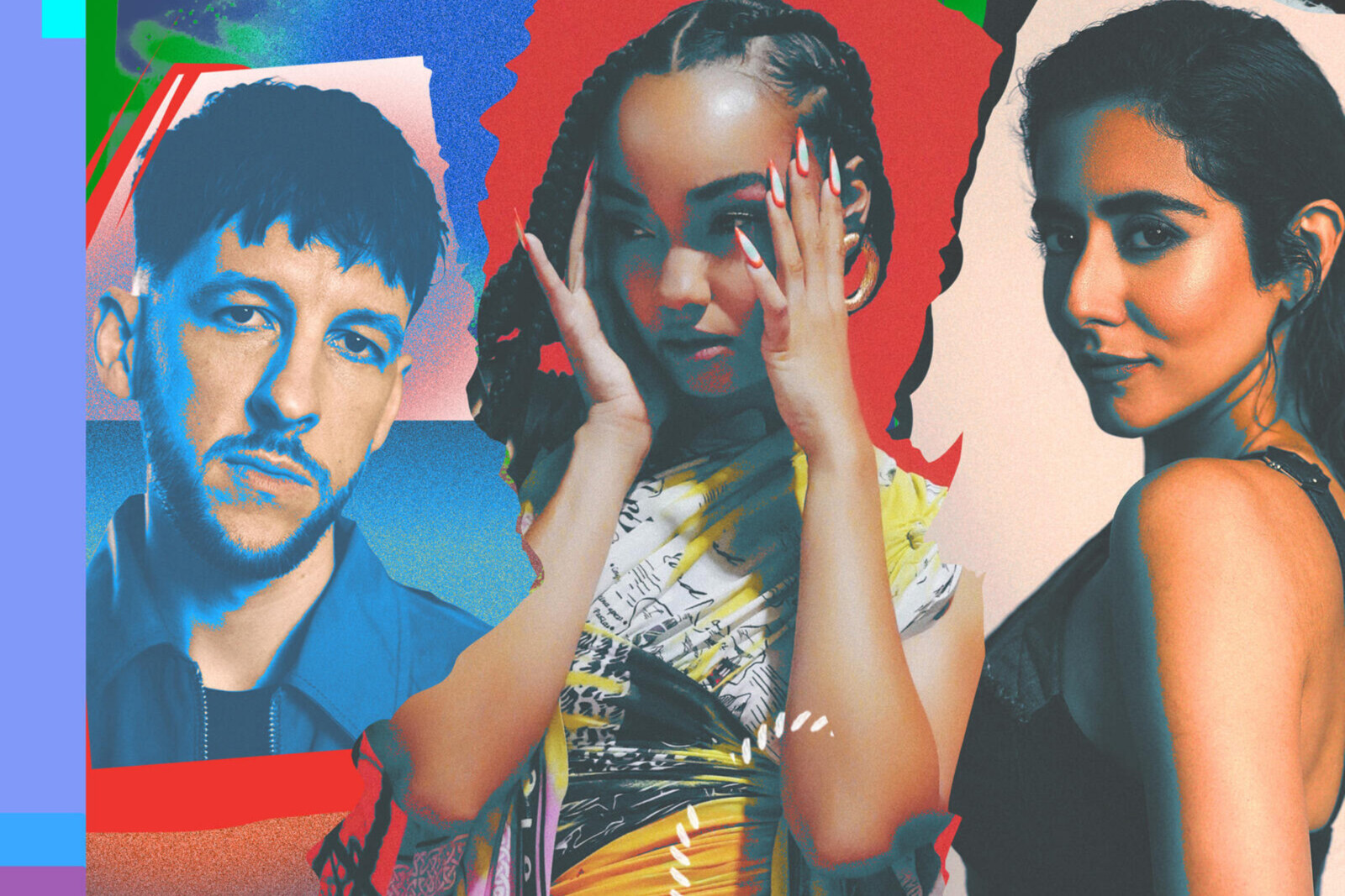 Sigala x Leigh-Anne x Jonita Gandhi releases "Hello" 