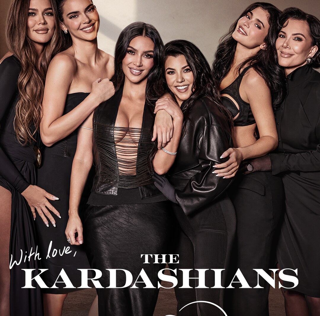 Nieuwe trailer en key art voor “The Kardashians” seizoen 7, vanaf 23 oktober exclusief op Disney+
