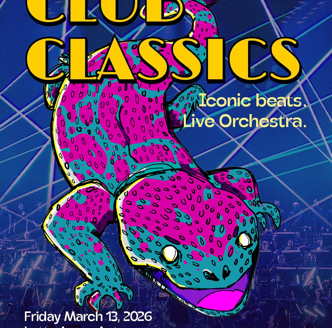 Club Classics brengt iconische dance tracks met orkest in Lotto Arena