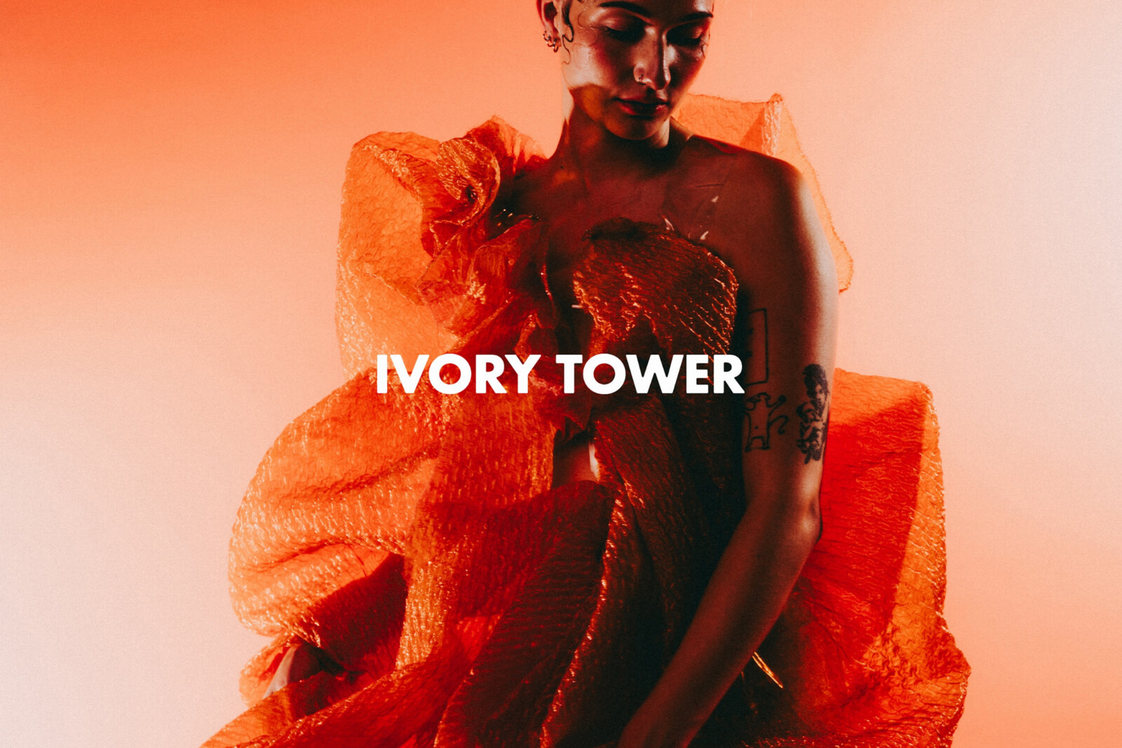 JEN lanceert nieuwe single Ivory Tower