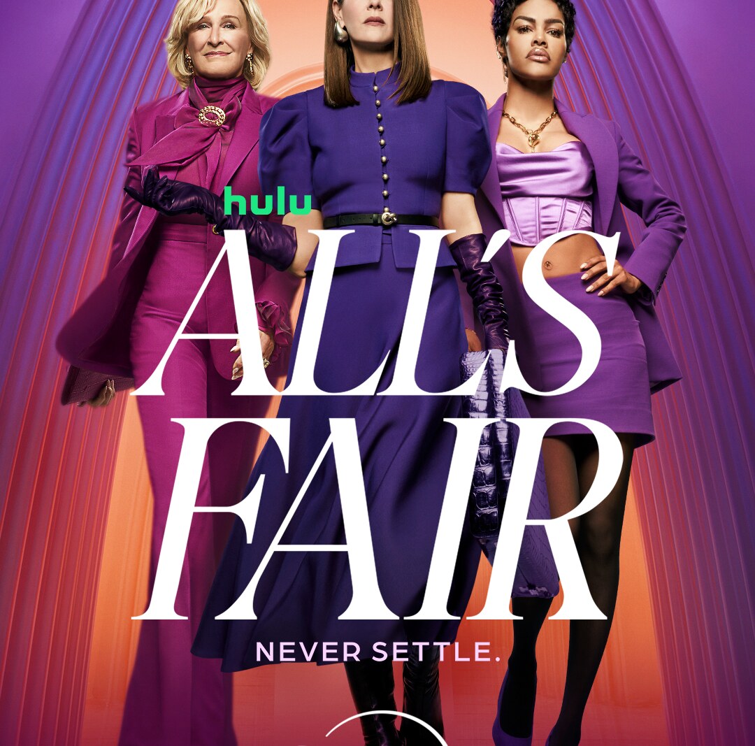 Nieuwe trailer en key art voor Ryan Murphy’s nieuw juridisch drama "All’s Fair"