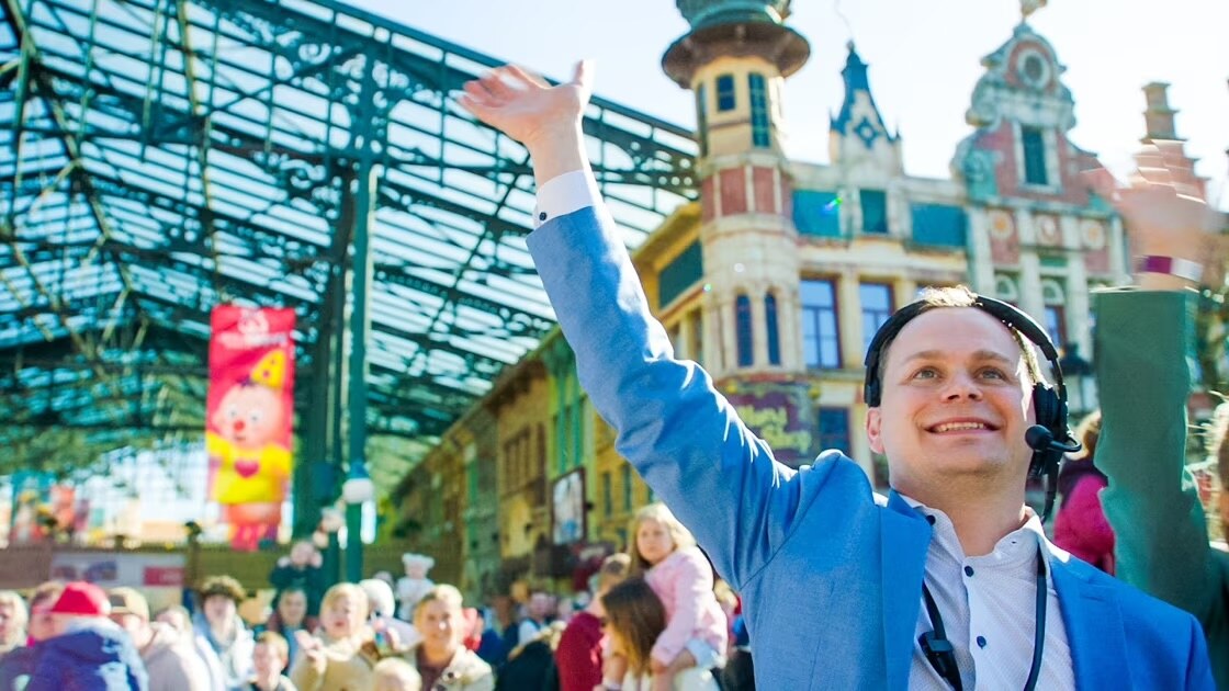 Plopsaland geeft z’n geheimen prijs in nieuwe docureeks De Wereld van Plopsa