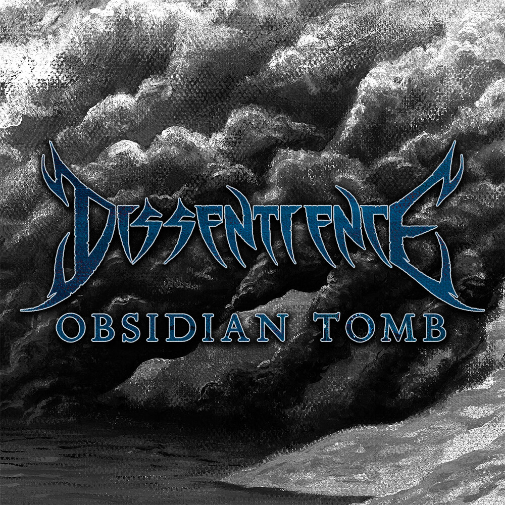  Dissentience Unleashes First Single “Obsidian Tomb” from Upcoming EP Kaiju