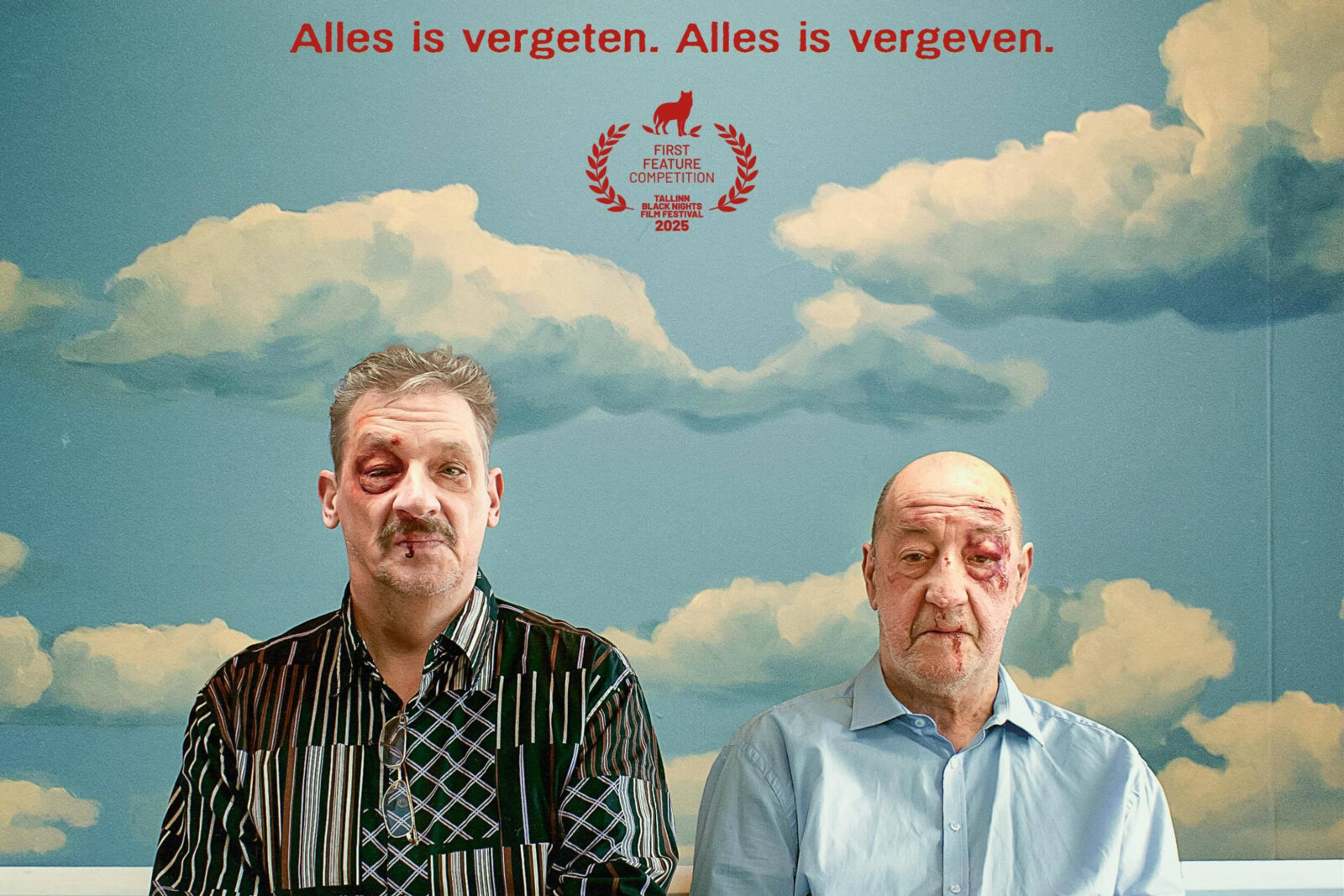 Speelfilm ‘Zondag de Negenste’ in een regie van Kat Steppe in wereldpremière op het Filmfestival van Tallinn.