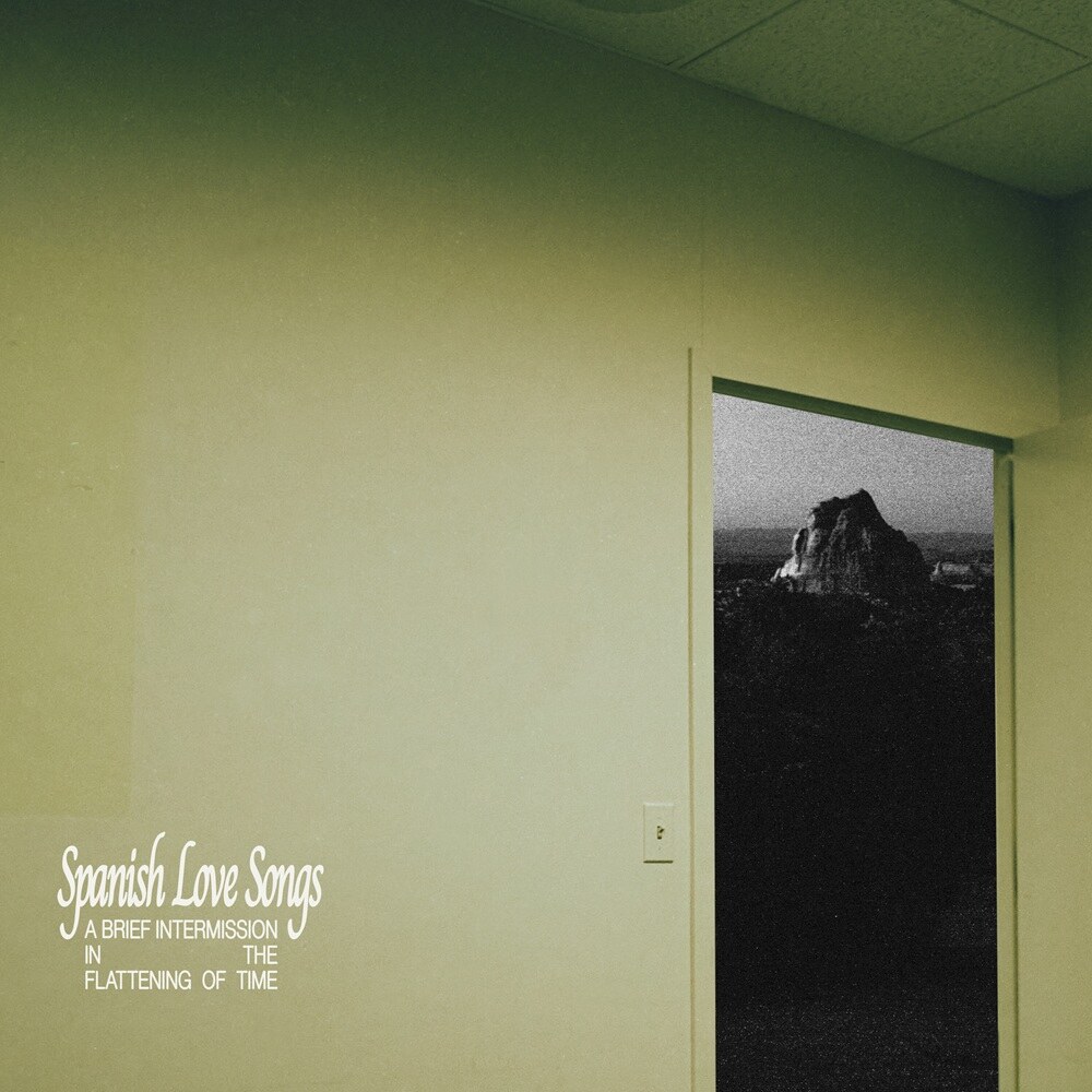 Spanish Love Songs "A Brief Intermission In The Flattening Of Time" New EP Out November 21 via Pure Noise Records
