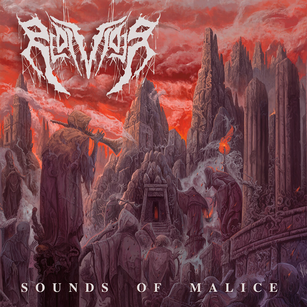 Redivider Unleashes First Single "Sounds Of Malice"