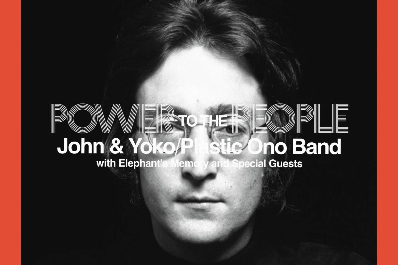 John Lennon's 85 birthday celebrated around the world with a global listening party today !