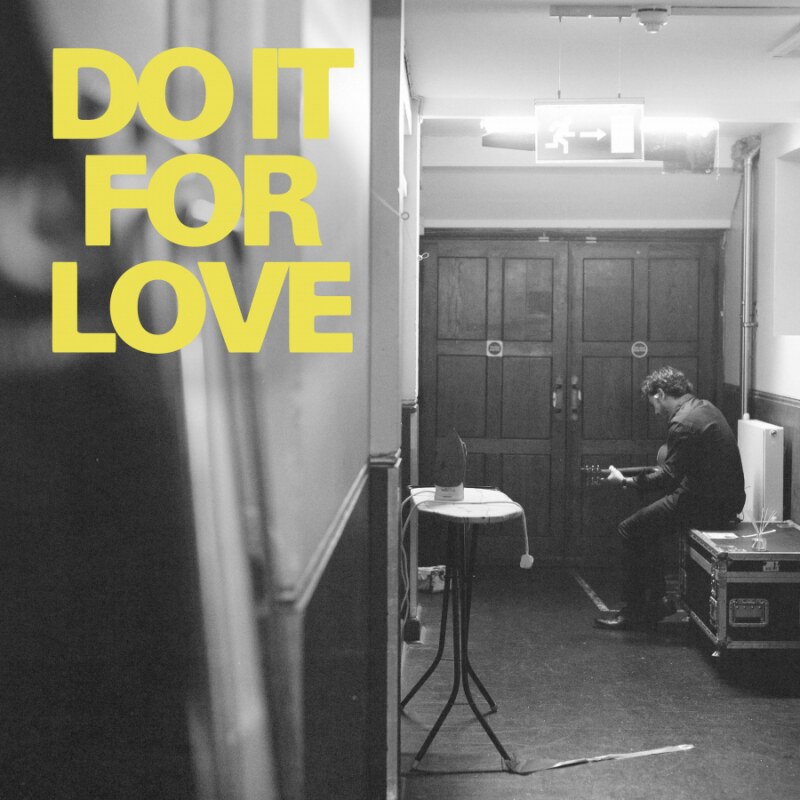 Jack Savoretti Releases New Single & Video, ‘DO IT FOR LOVE’