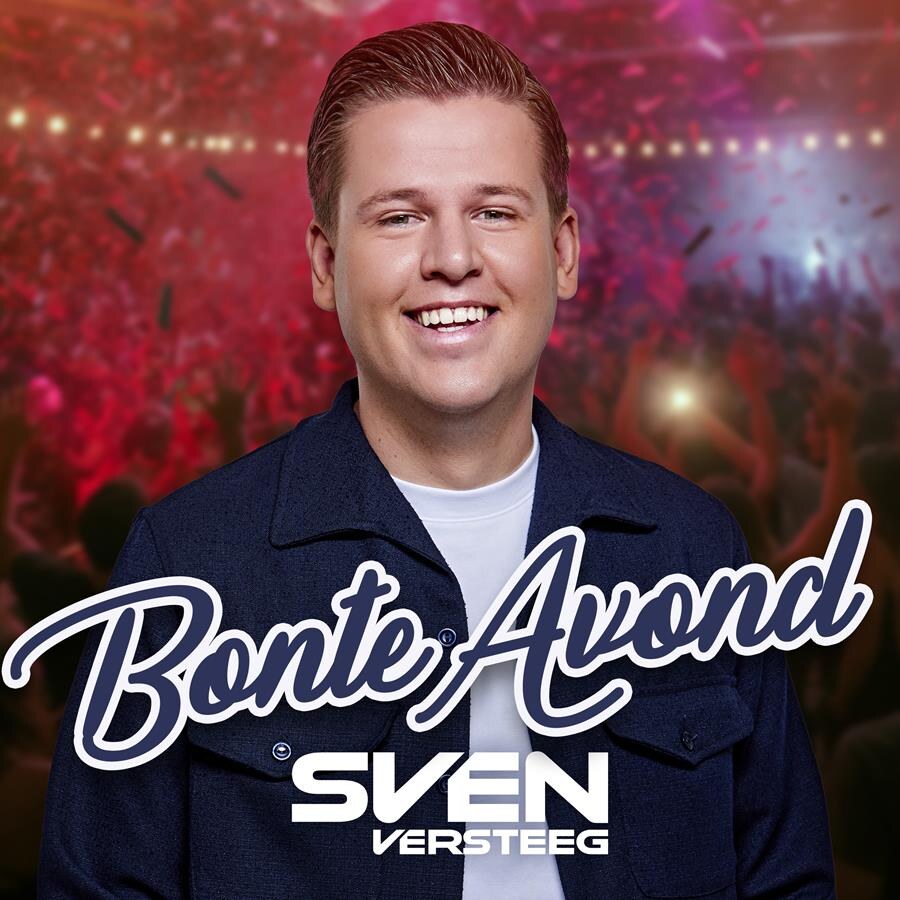 Sven Versteeg zorgt voor een ‘Bonte Avond’