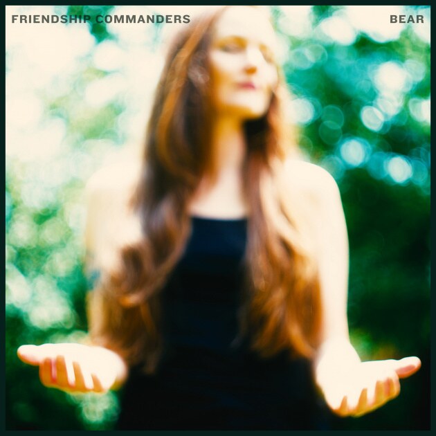 Friendship Commanders drop new album "BEAR" & new video single 'DRAIN' today!