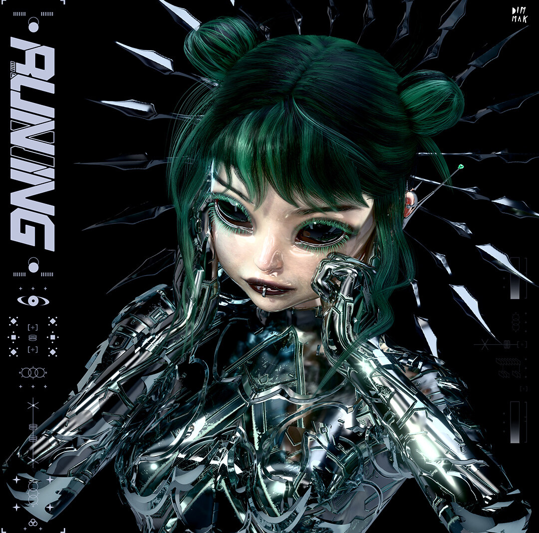 RayRay unleashes high-energy techno anthem “Running”