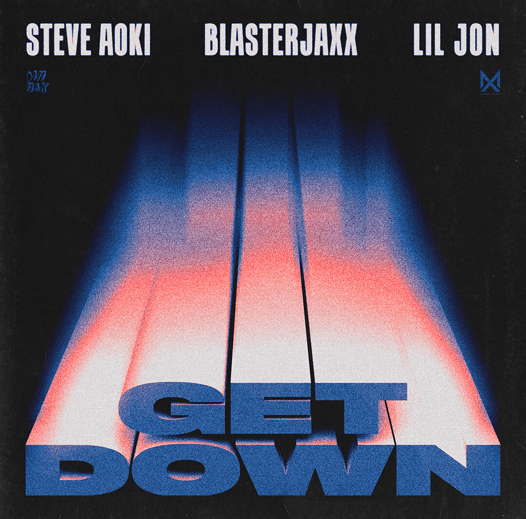 Steve Aoki & Blasterjaxx drop “Get Down (feat. Lil Jon)” & “Shake That”