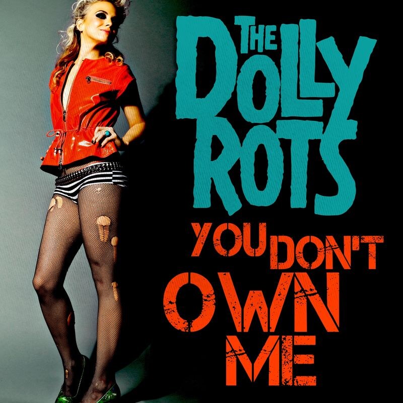 The Dollyrots Release Cover of Lesley Gore’s “You Don’t Own Me”/ November Tour with Bowling For Soup and Don’t Panic