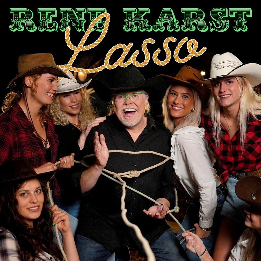 René Karst werpt zijn ‘Lasso’ uit!