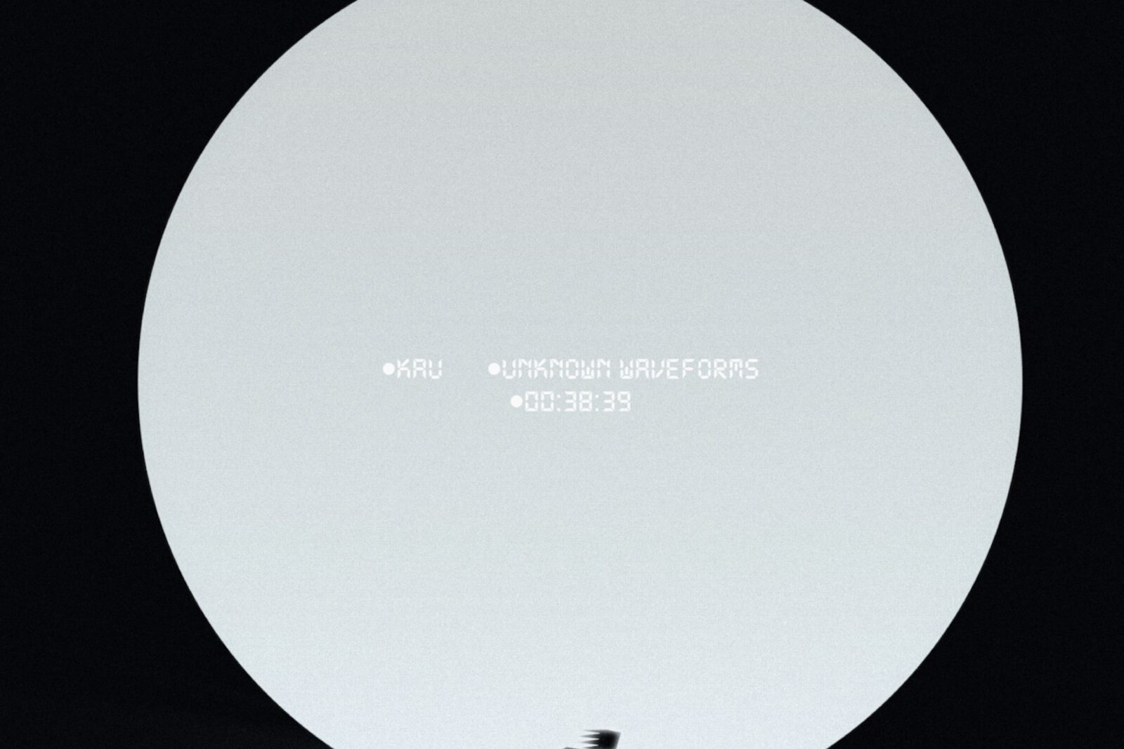 Kau "Unknown Waveforms" nu uit