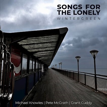 WinterGreen’s new album “Songs For The Lonely” is set for release September 12th