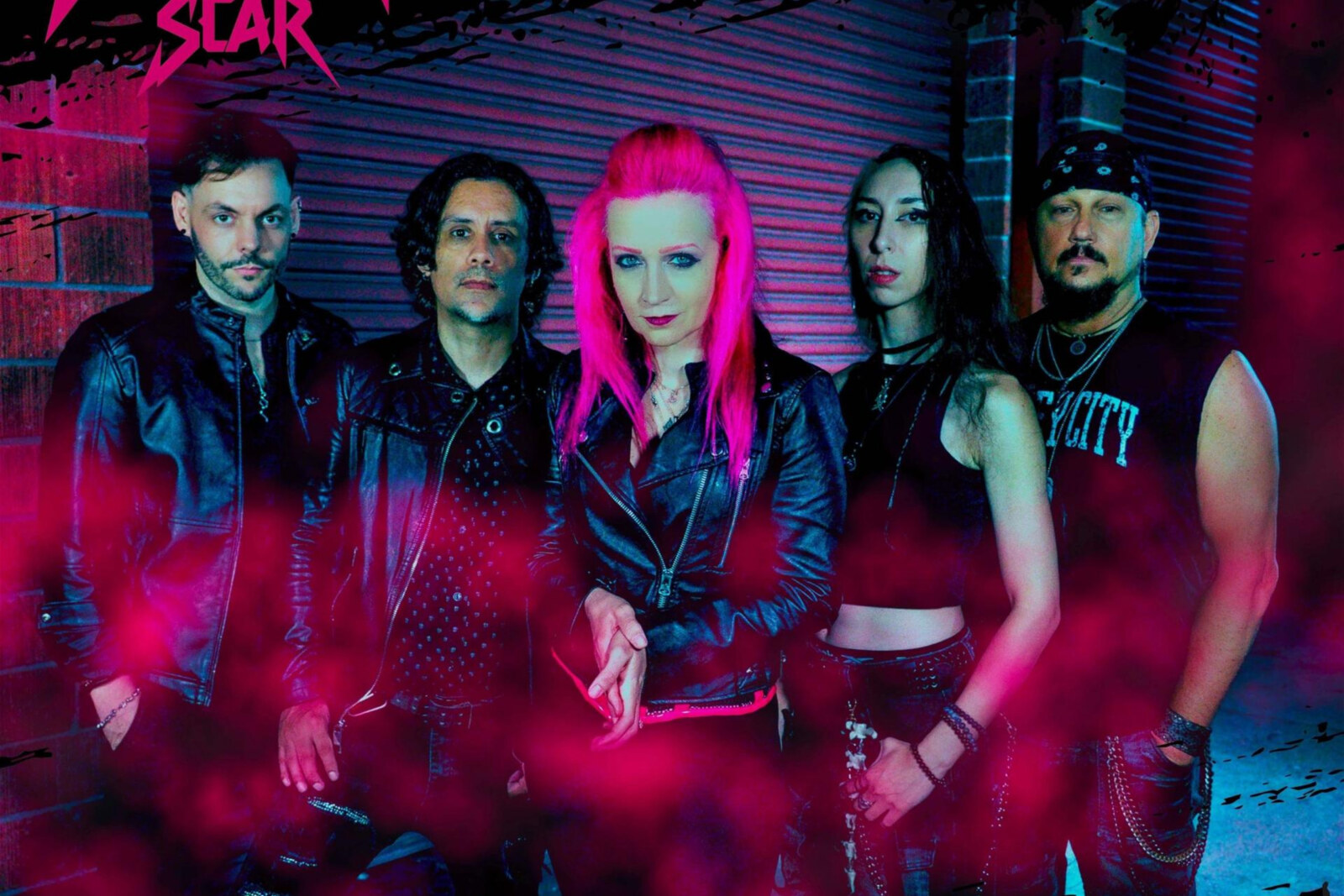 Sapient Scar with their debut single and video, “Weak is the Weapon.” 