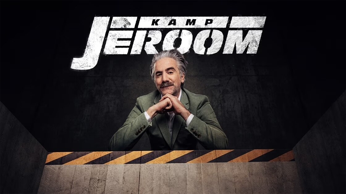 Kamp Jeroom wint International Format Award voor Best Comedy in Cannes