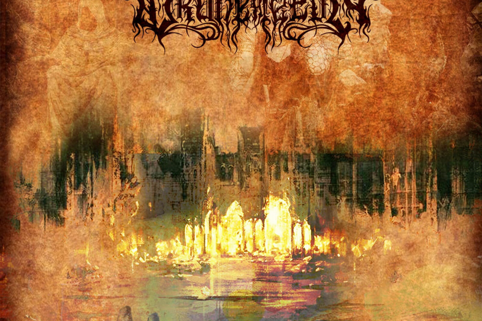  Drunemeton’s latest single “Dweller Of Carcosa”
