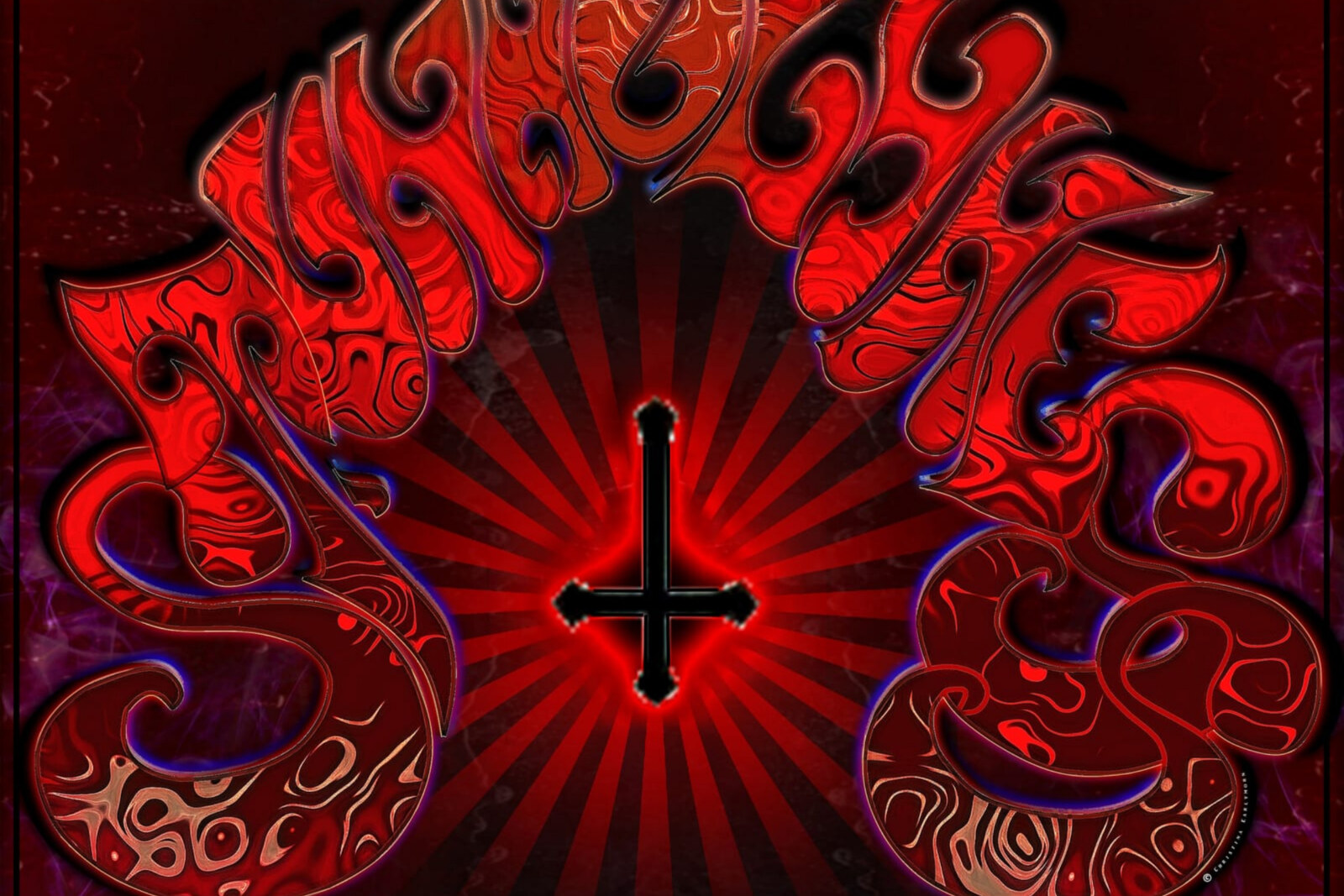 St. Unholyness will release debut album “Through High Holy Haze” on 25 December