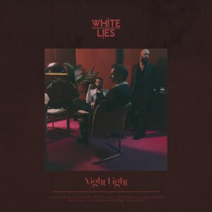 White Lies releases new album 'Night Light' | out 07/11