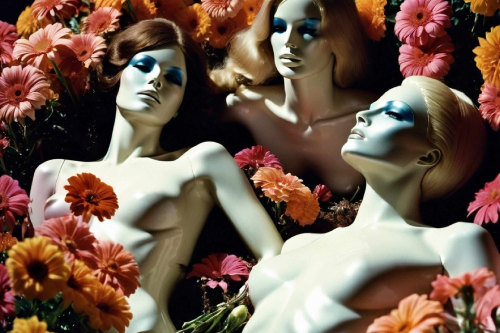 London based Art Pop Band Electric Litany Releases New Album "Desires" This Week.