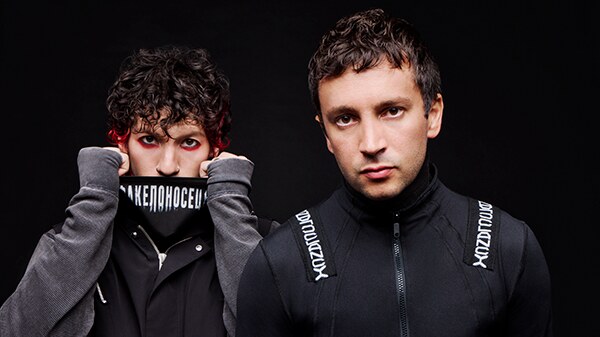Twenty One Pilots speelt op Rock Werchter 2026!